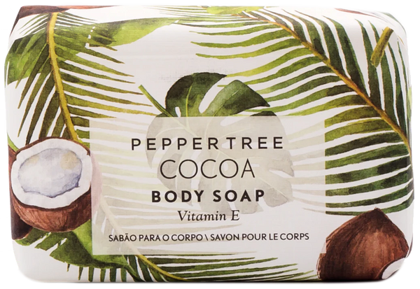 Cocoa Body Soap Hotel Collection