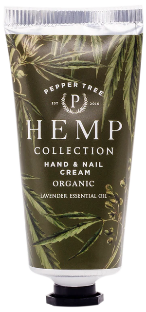 Hemp Hand & Nail Cream