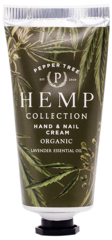 Hemp Hand & Nail Cream