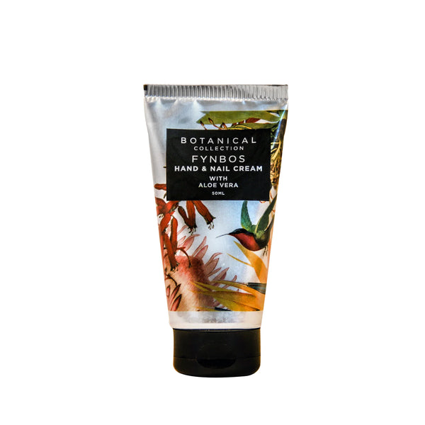 Fynbos Hand & Nail Cream Botanical Collection