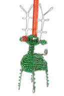 Holiday Reindeer Ornament