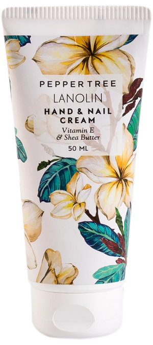 Lanolin Hand & Nail Cream Body Essentials Collection