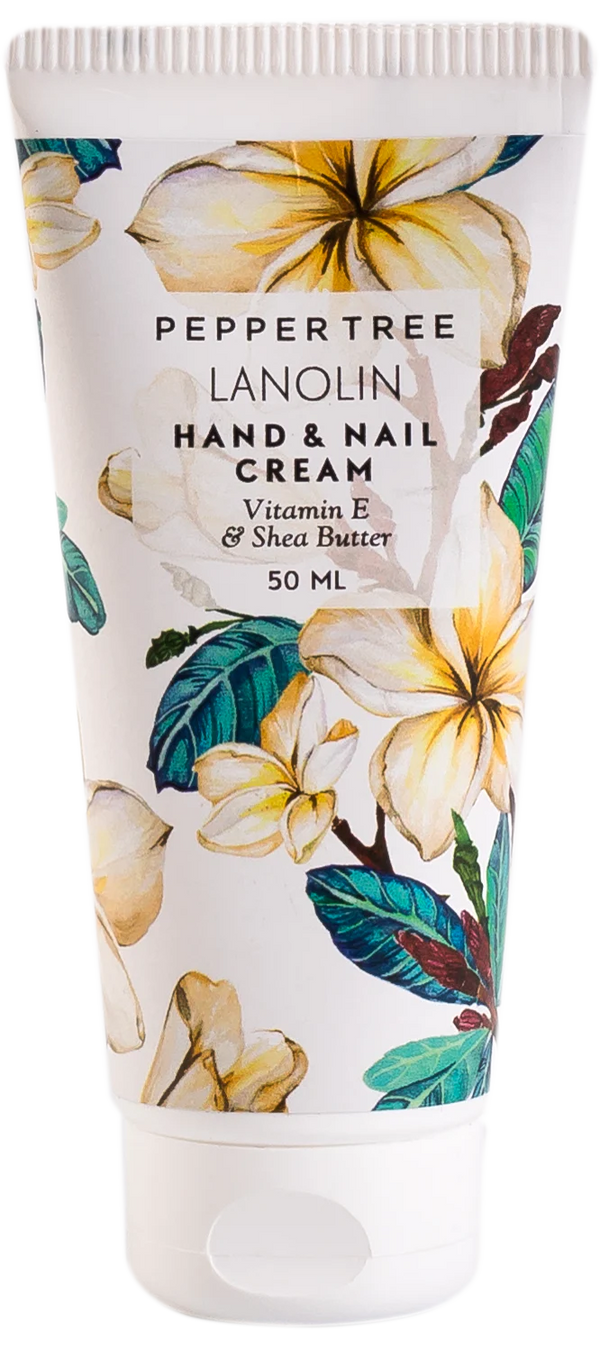 Lanolin Hand & Nail Cream Body Essentials Collection