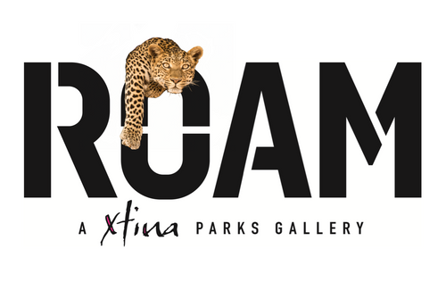 ROAM A Xtina Parks Gallery