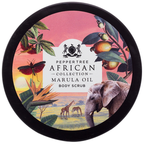 Marula Oil Body Scrub African Collection