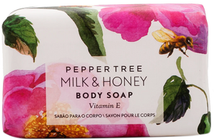 Milk & Honey Body Soap Body Essentials Collection