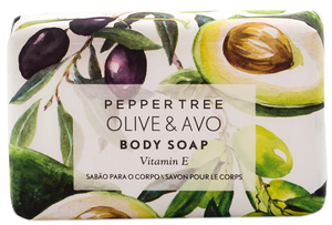 Olive & Avo Oil Body Soap Body Essentials Collection
