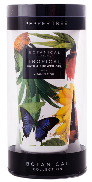 Tropical Bath & Body Gift Set Tropical Collection