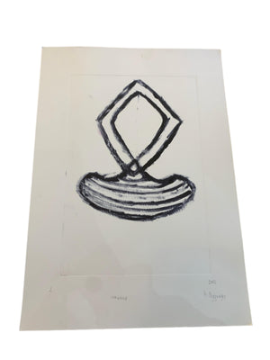 Untitled (Sculpture)