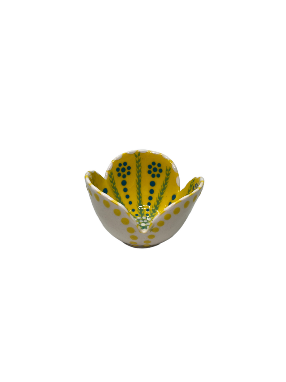 Small Petal Bowl 3"