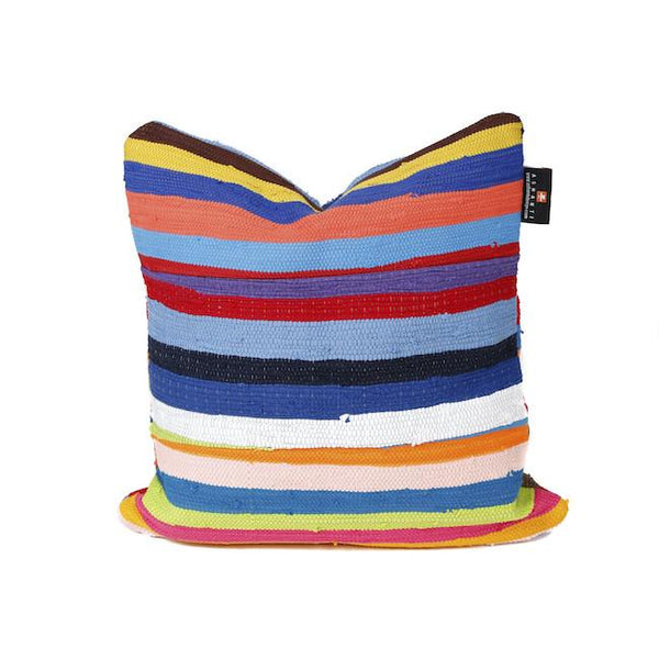 Ashanti Pumla Pillow 20" x 20" Bright