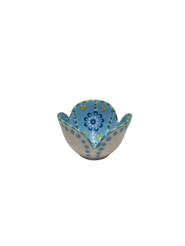 Small Petal Bowl 3"