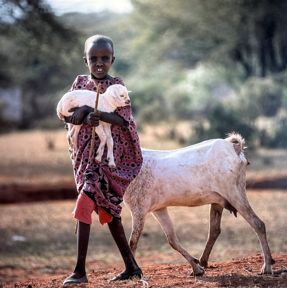 The Love of a Child, Ethiopia