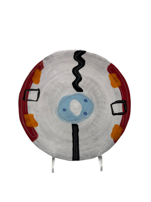 Clementina Van der Walt One-off Fusion Hors d'oeuvre Plate