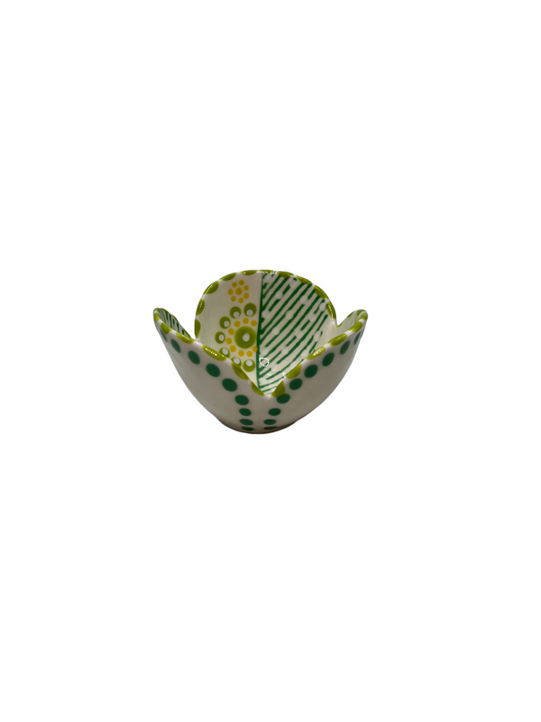 Small Petal Bowl 3"
