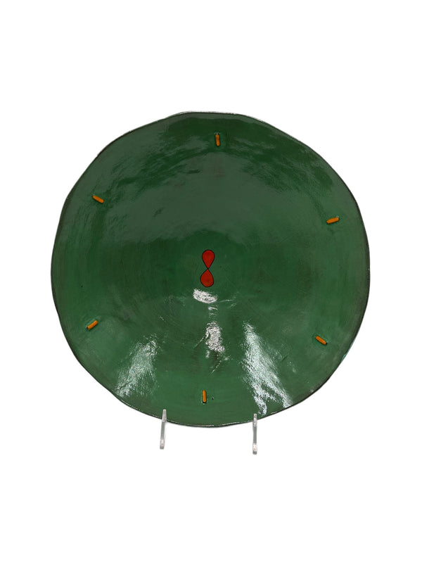 Colour Me Bright 12" Salad Bowl