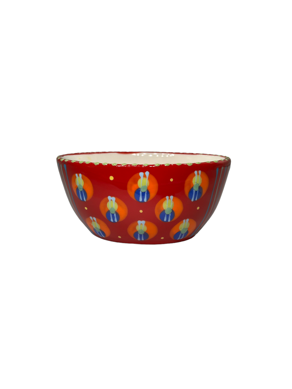Classic Sugar Bowl 4"