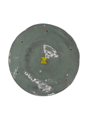 Colour Me Bright 14" Platter