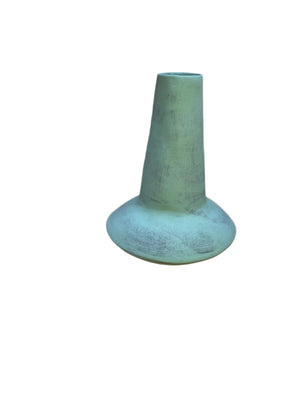 Green 70's Clementina Nomad Vase