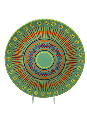 Classic Cake Plate 13"