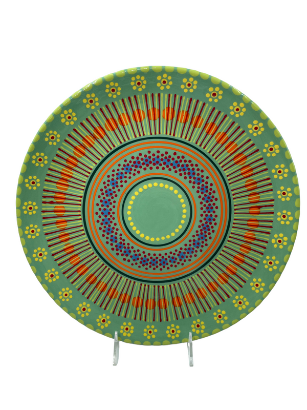 Classic Cake Plate 13"