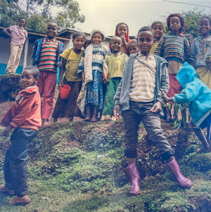 The Gang, Ethiopia