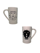 Clementina Van der Walt Mask Series Mug