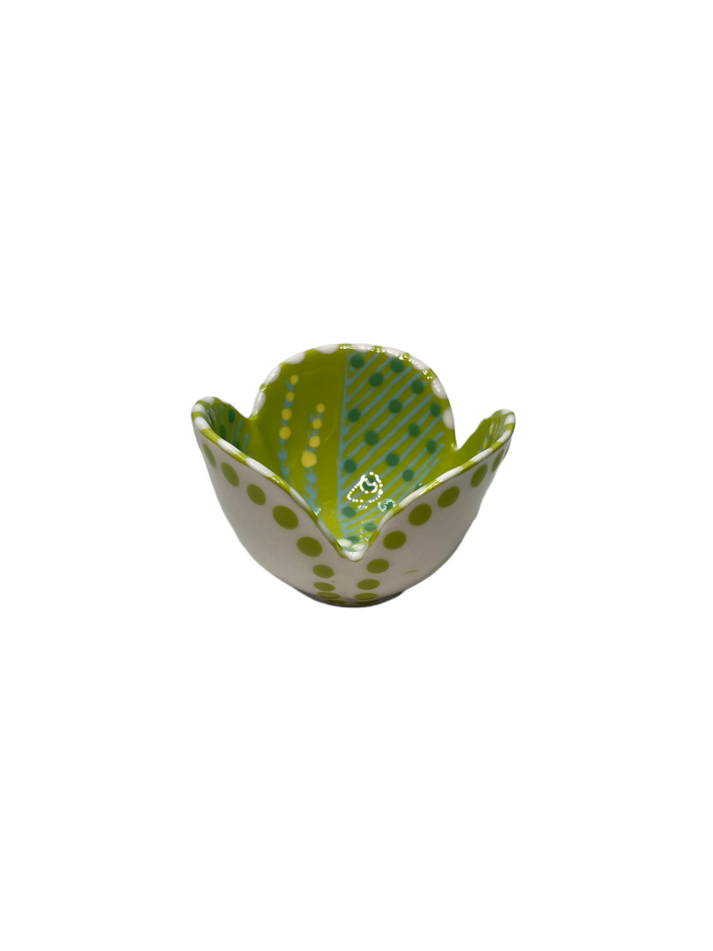 Small Petal Bowl 3"