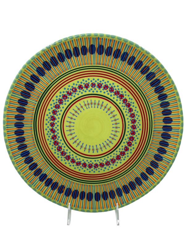 Classic Cake Plate 13"