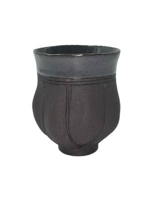 Hennie Meyer Black Tea Bowls