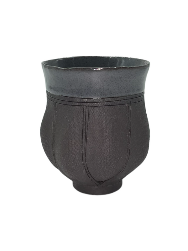 Hennie Meyer Black Tea Bowls