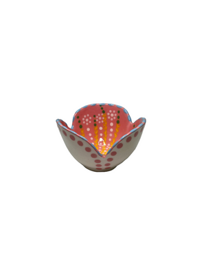 Small Petal Bowl 3"
