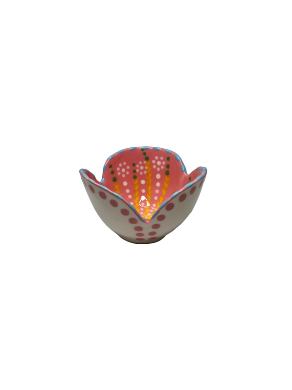 Small Petal Bowl 3"