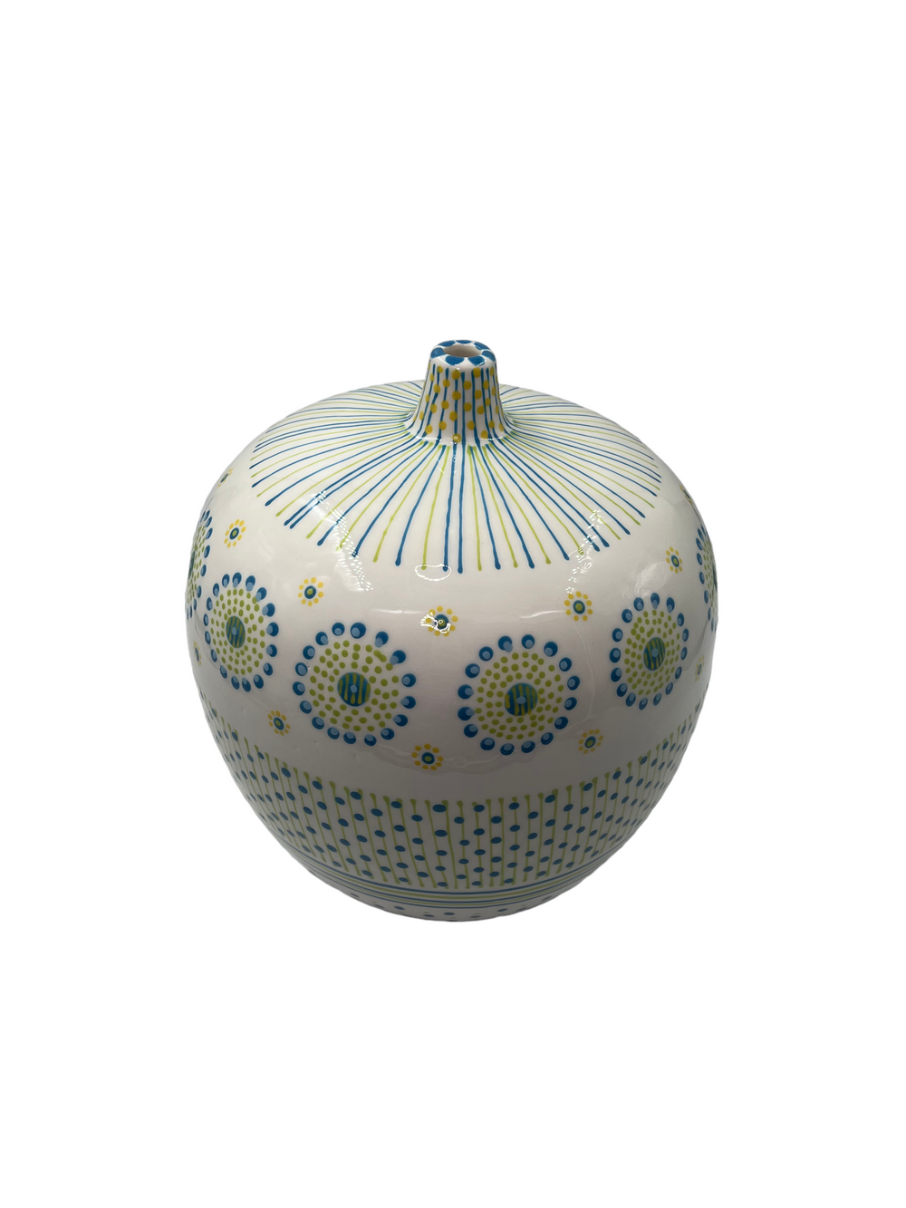 Plump Tulip Lamp Base