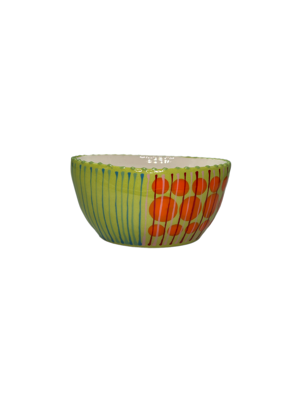 Classic Sugar Bowl 4"
