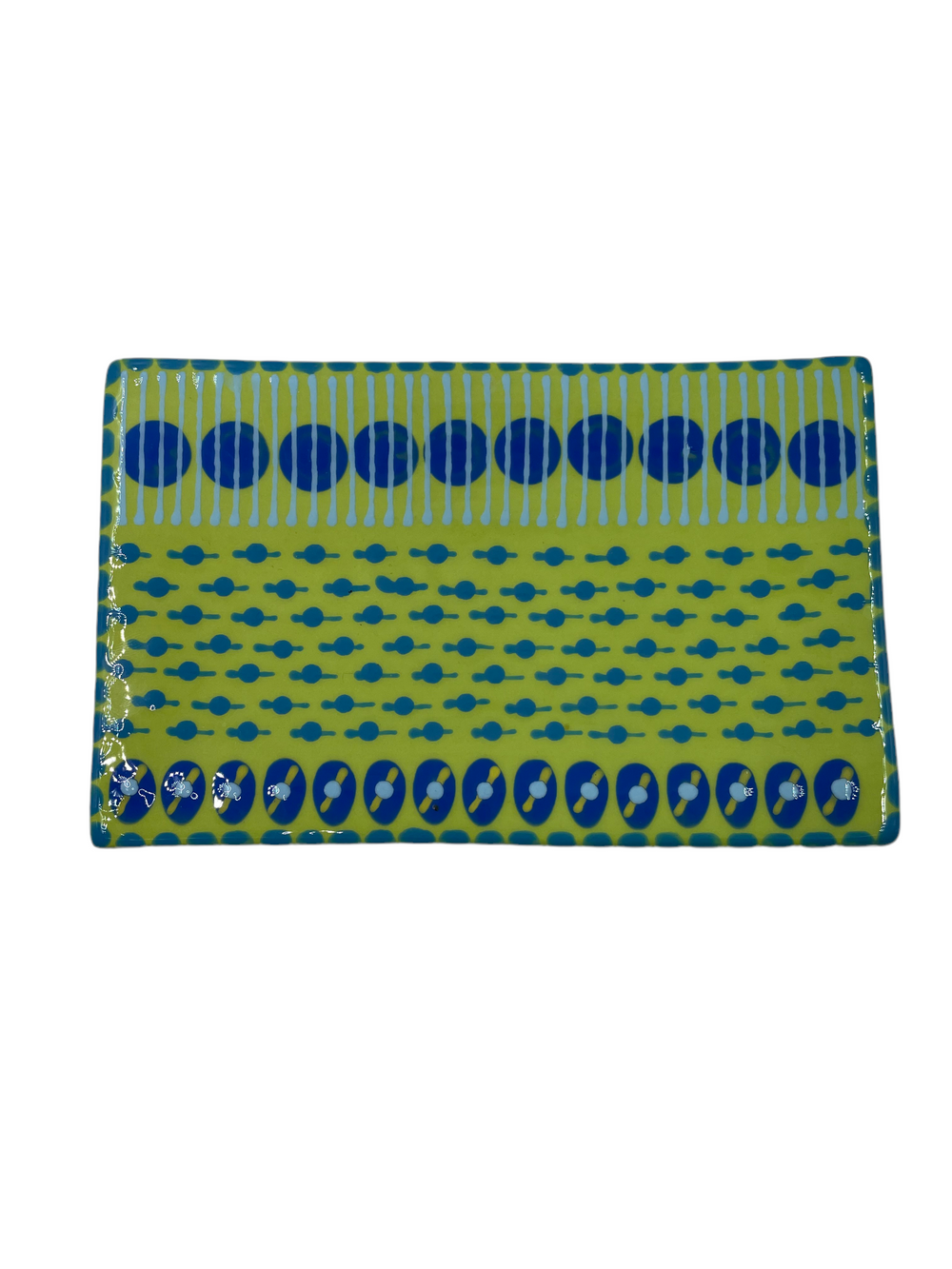 Small Sushi Plate 8"