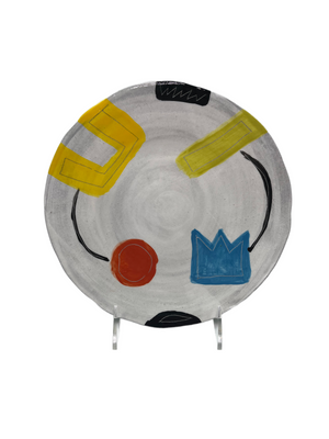 Clementina Van der Walt One-off Fusion Hors d'oeuvre Plate