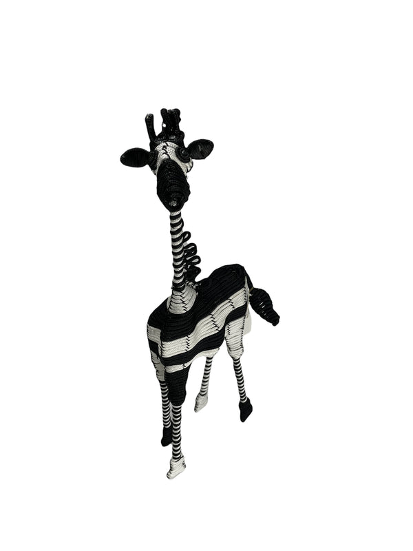 Rope Wire Giraffe 20''