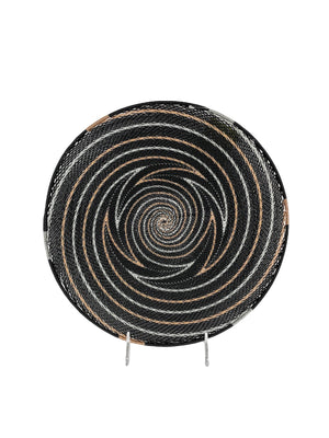 Medium Recycled Wire Platter
