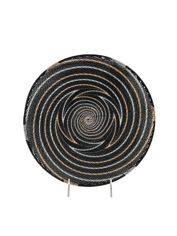 Medium Recycled Wire Platter