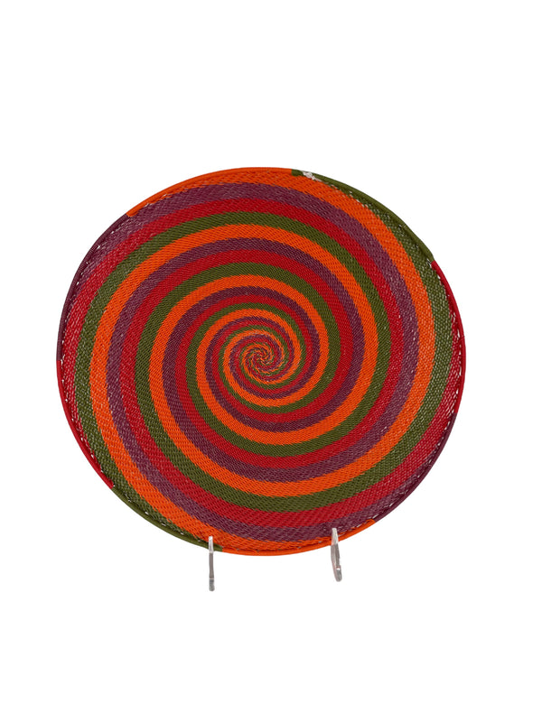 Medium Recycled Wire Platter
