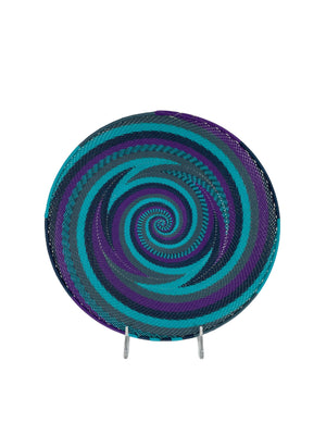 Medium Recycled Wire Platter