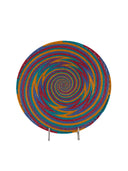 Medium Recycled Wire Platter