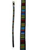 22" Massai Beaded Dog Collar