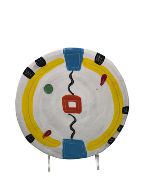 Clementina Van der Walt One-off Fusion Hors d'oeuvre Plate