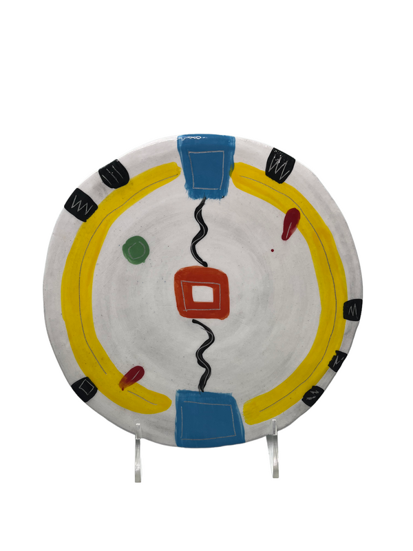 Clementina Van der Walt One-off Fusion Hors d'oeuvre Plate