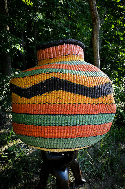 Jemima 10 Cows Basket