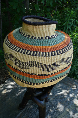 Jemima 10 Cows Basket