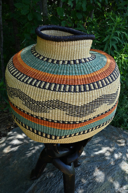 Jemima 10 Cows Basket