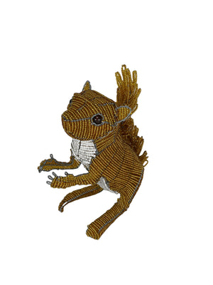 Beaded Squirrel South Africa